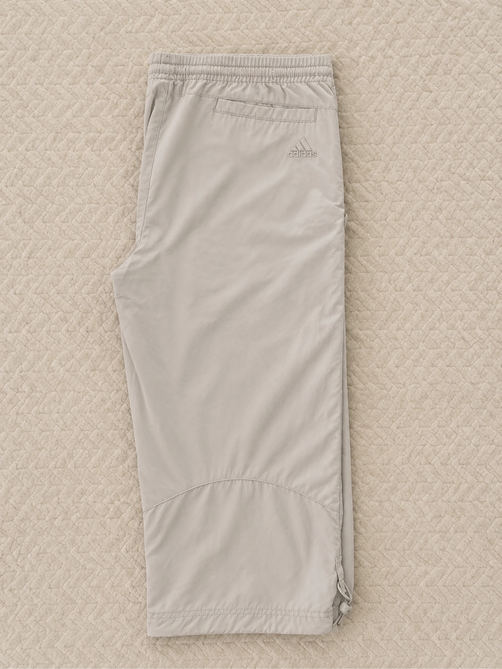 Pantalon de sport Adidas gris clair 176 (16 ans) XS/S femme jogging training